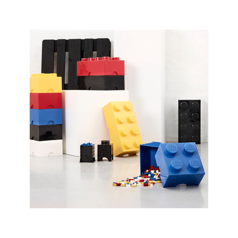 LEGO® Storage Brick 8 Black 4004 - Room Copenhagen