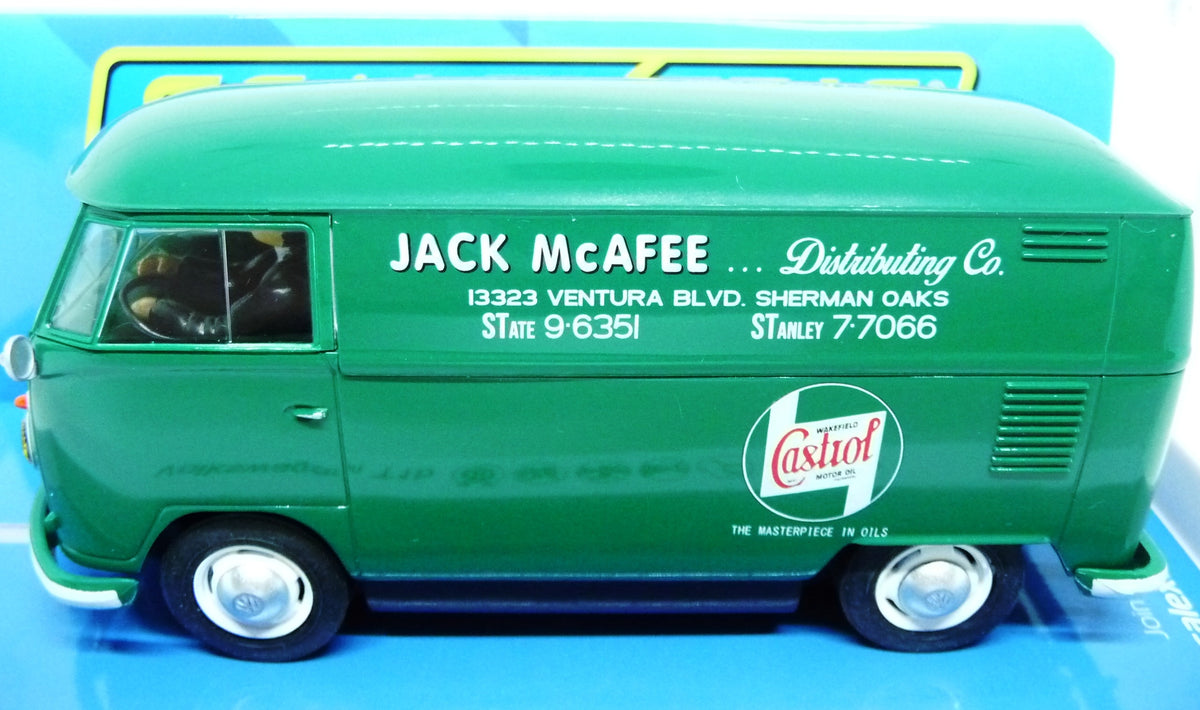 SCALEXTRIC - C4303 VOLKSWAGEN CASTROL