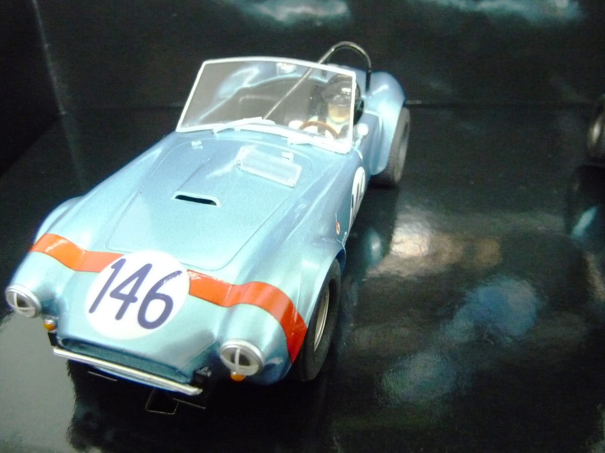 SCALEXTRIC - C4305A SHELBY COBRA 289-1964