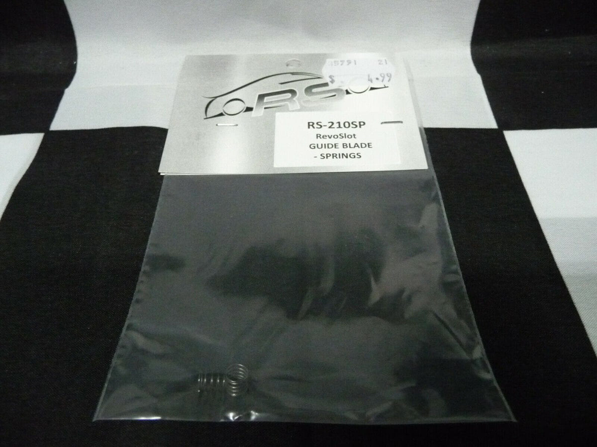 REVOSLOT - RS-210SP REVOSLOT GUIDE BLADE SPRINGS
