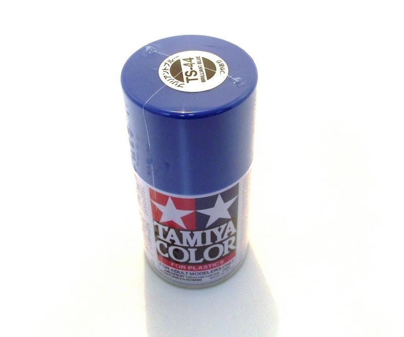 TS-44 TAMIYA ACRYLIC SPRAY PAINT BRILLIANT BLUE