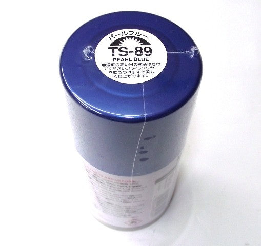 TS-89 TAMIYA ACRYLIC SPRAY PAINT PEARL BLUE