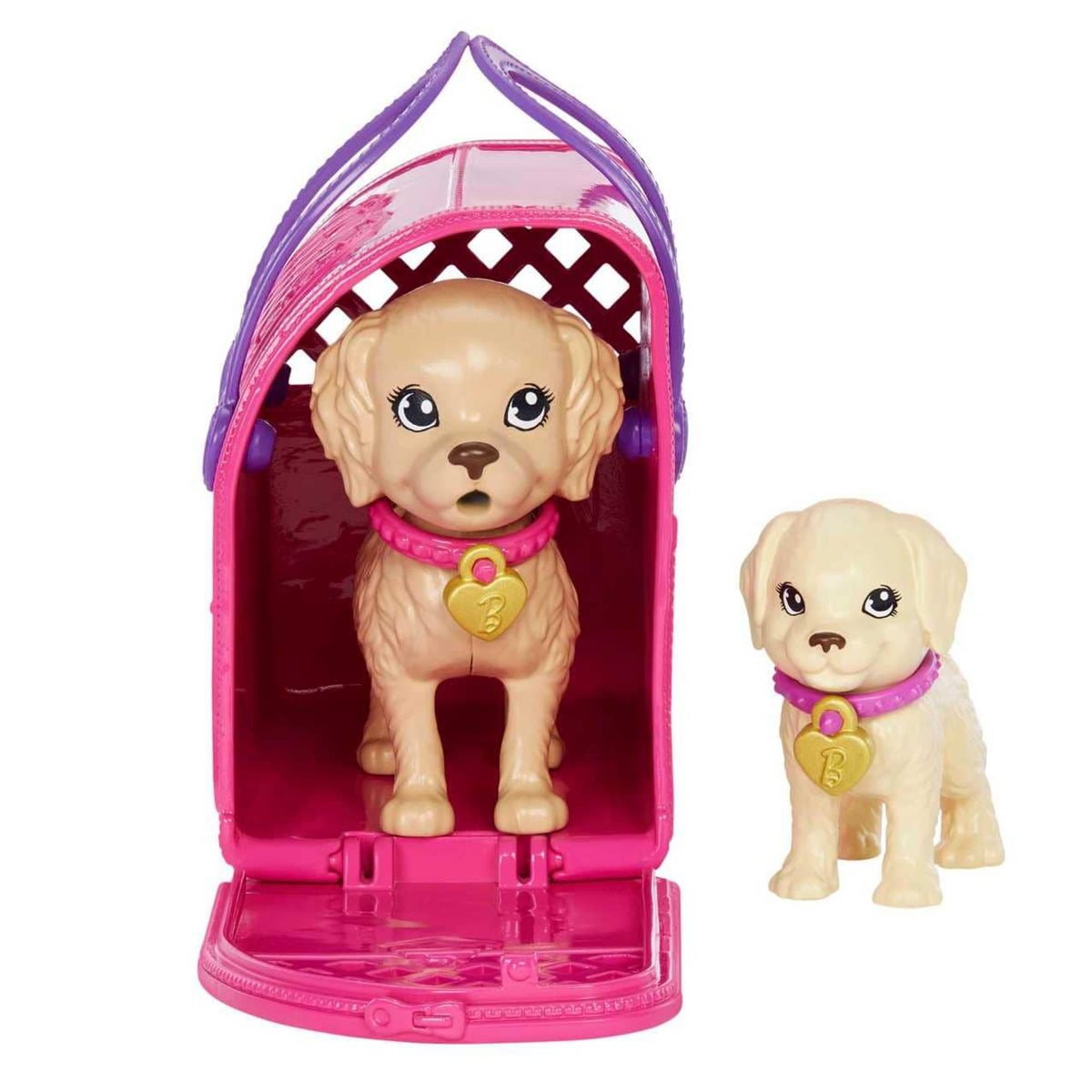 Barbie - Puppy Adoption Doll and Accessories