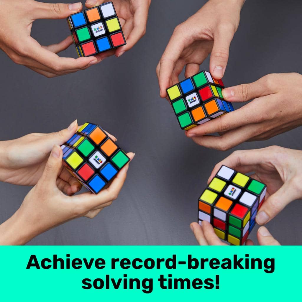 Rubik's - Speed Rubiks Cube