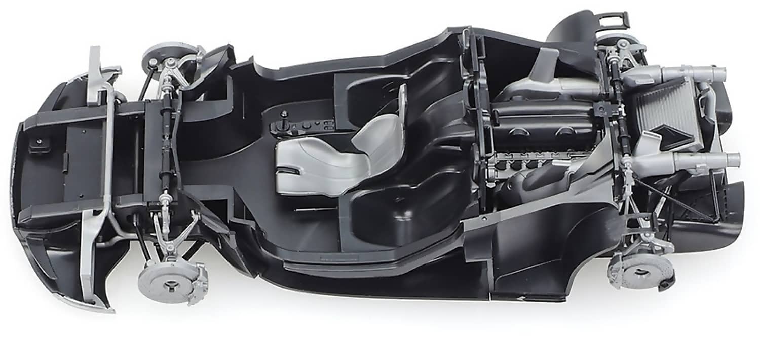TAMIYA - 1:24 GMA T.50