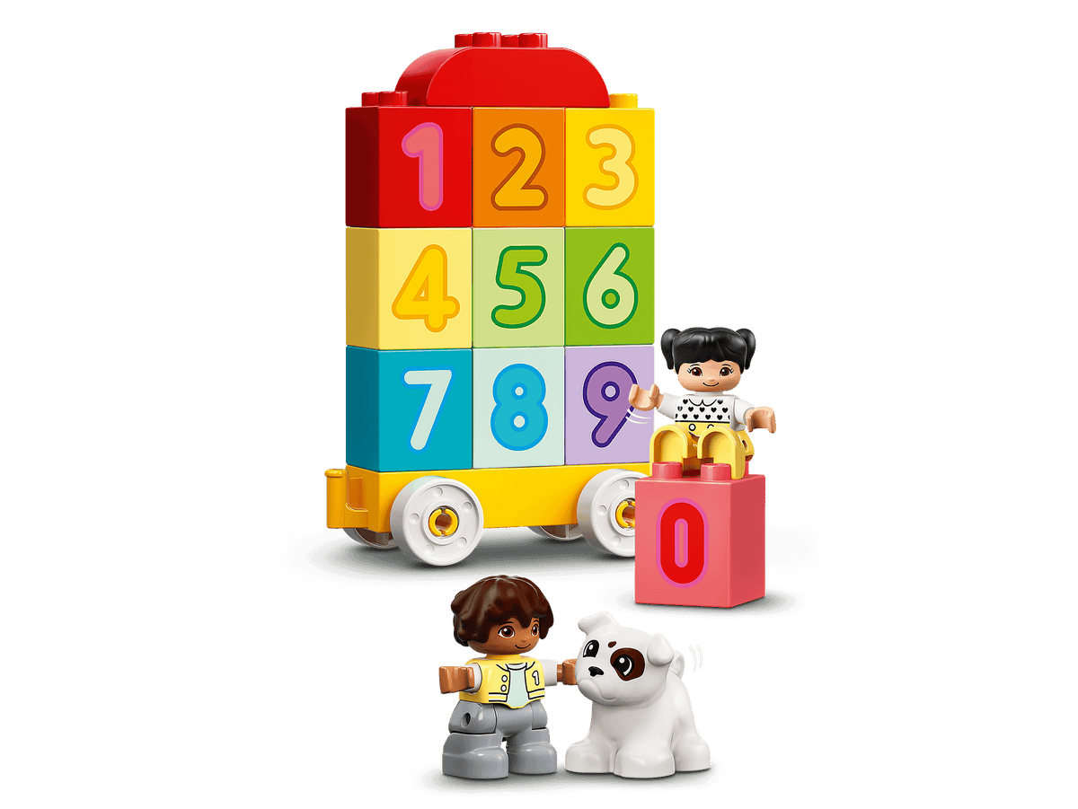 LEGO® 10954 Number Train - Learn to Count -  DUPLO®