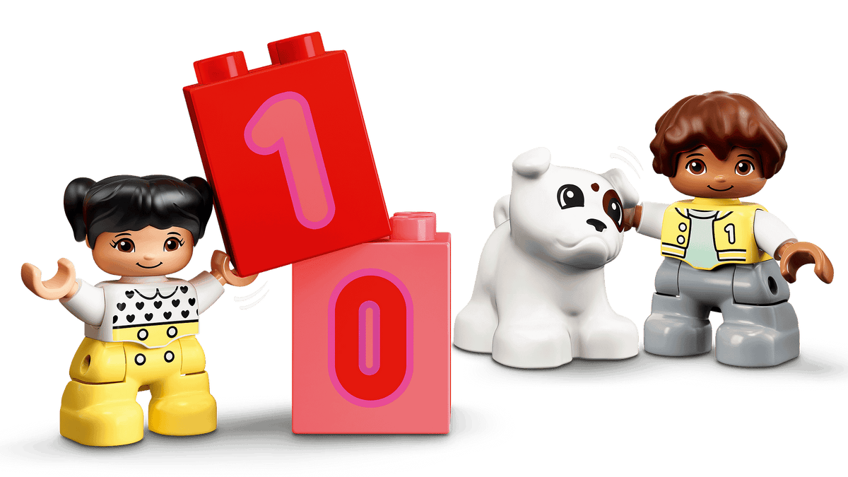 LEGO® 10954 Number Train - Learn to Count -  DUPLO®