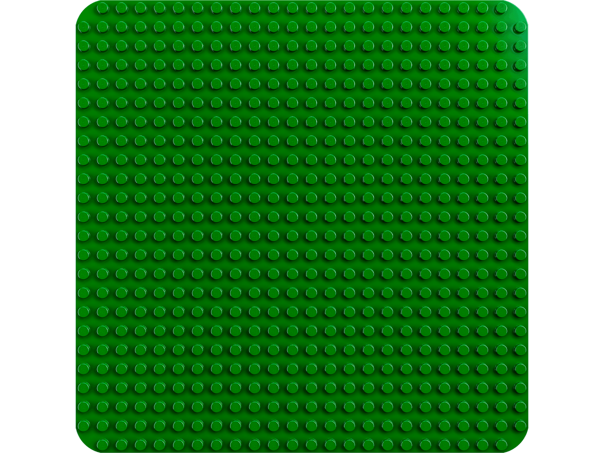 LEGO® 10980  Green Building Plate - DUPLO®
