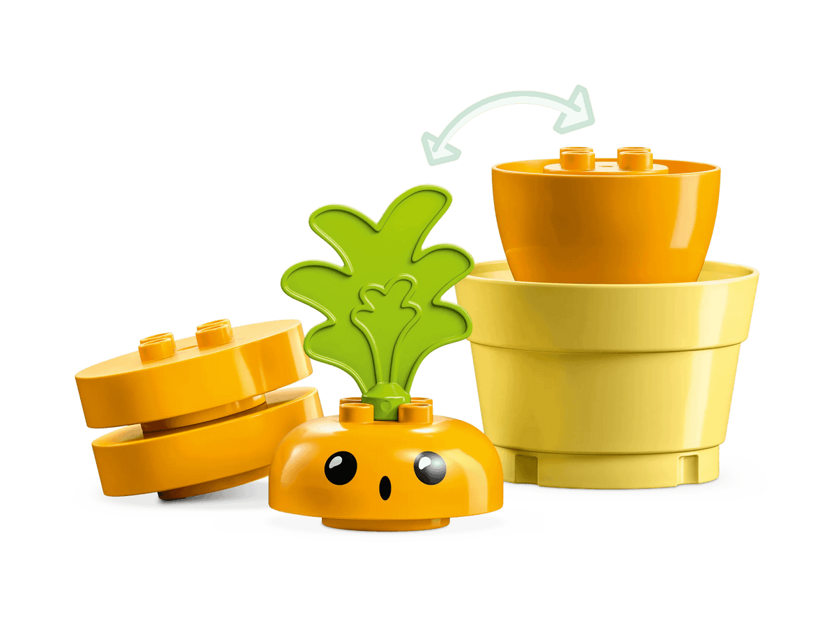 LEGO® 10981 Growing Carrot -  DUPLO®