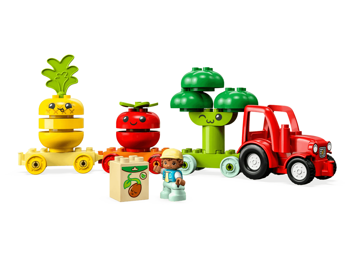LEGO® 10982 Fruit and Vegetable Tractor -  DUPLO®