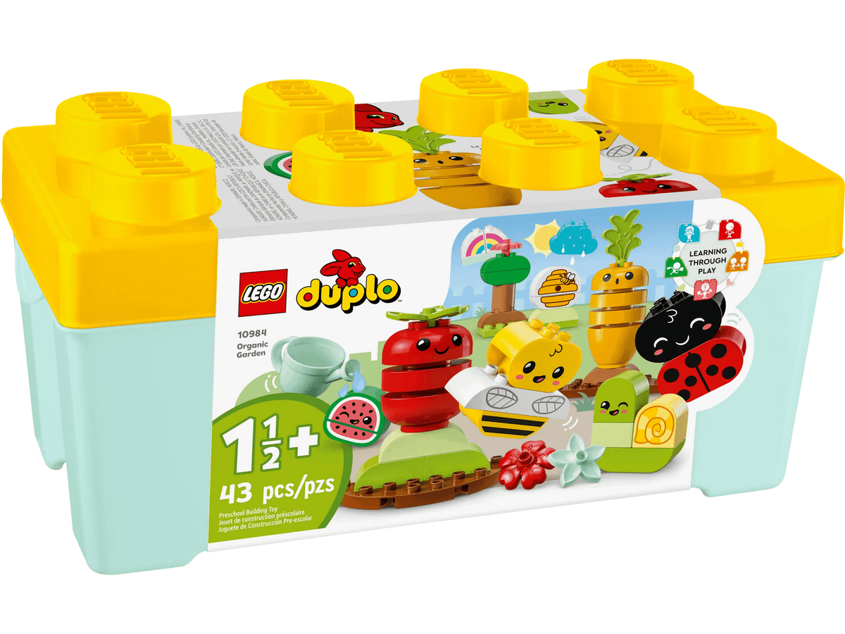 LEGO® 10984 Organic Garden -  DUPLO®