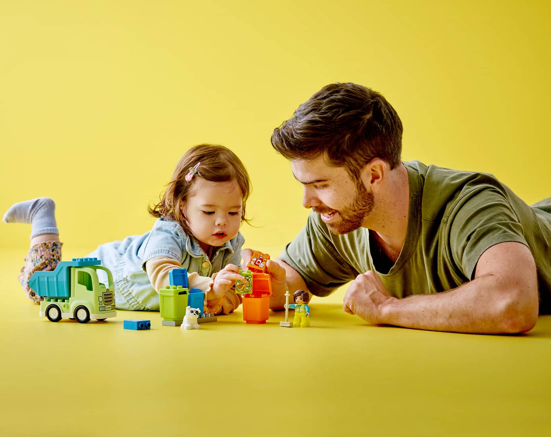 LEGO® 10987 Recycling Truck -  DUPLO®