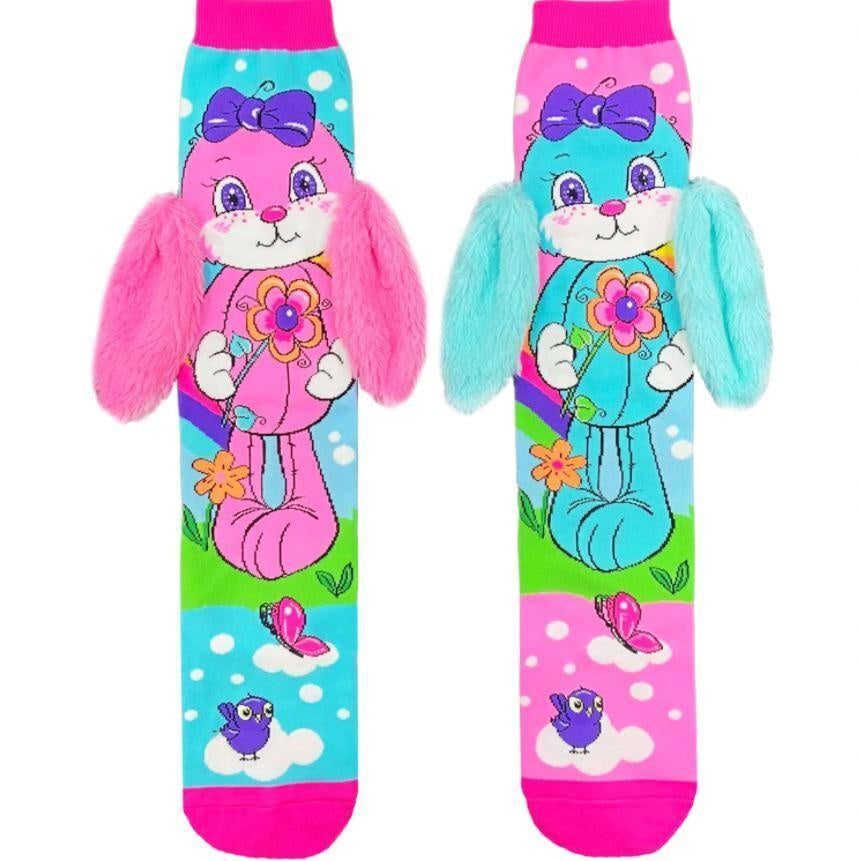Madmia - Hunny Bunny Socks Kids & Adults Age 6y+