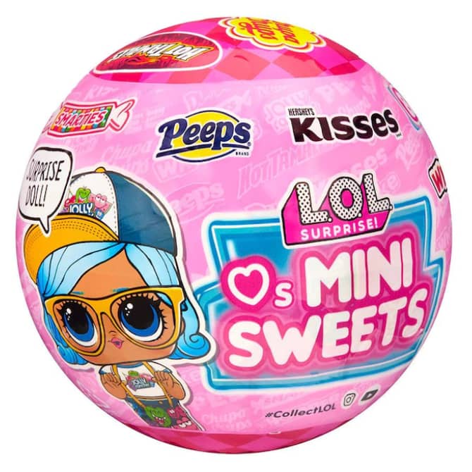 L.O.L. Surprise! - Loves Mini Sweets Dolls Asst