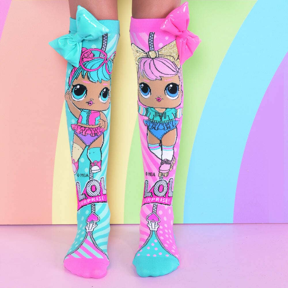 Madmia - Giraffe Socks Kids & Adults Age 6y+