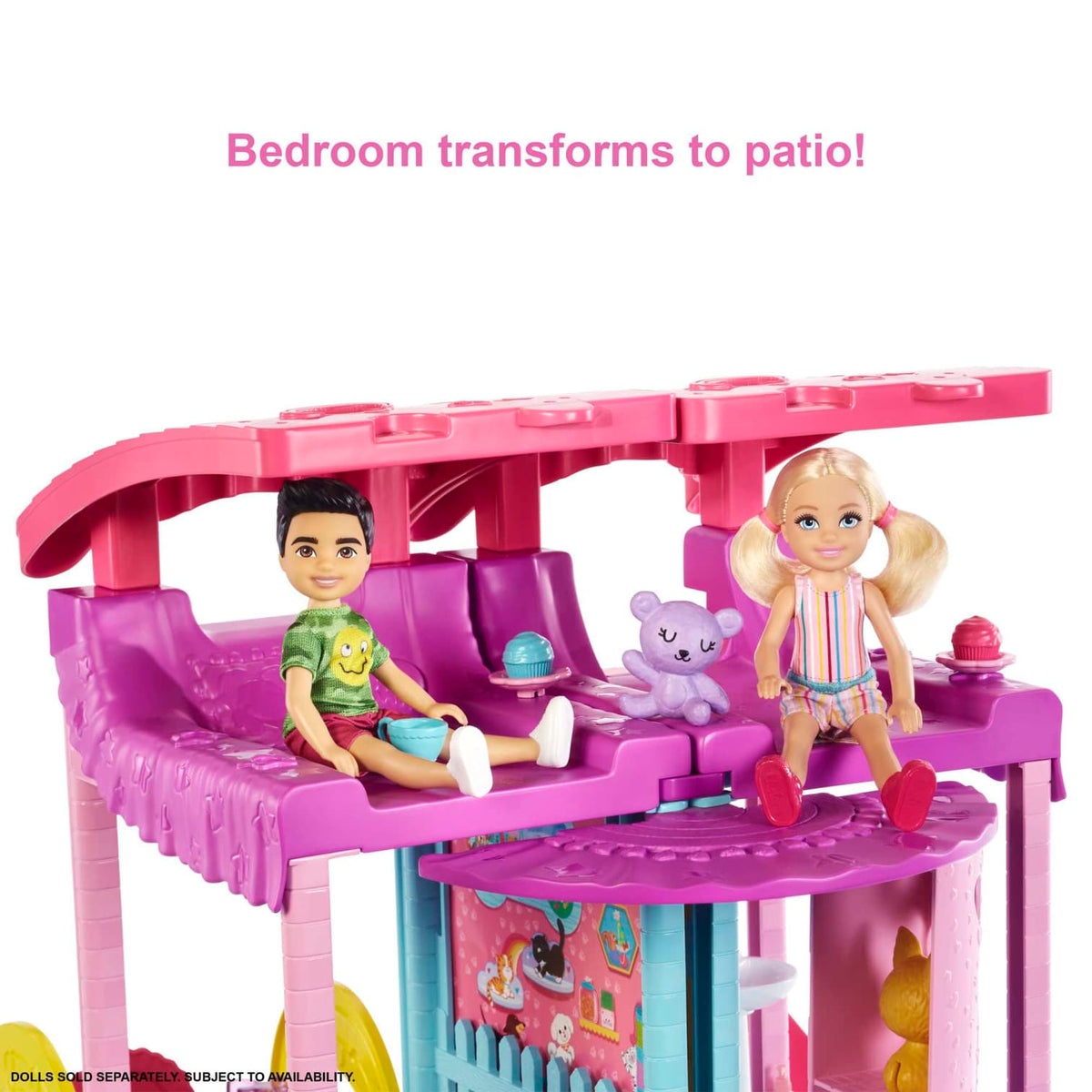 Barbie - Chelsea Playhouse Mattel