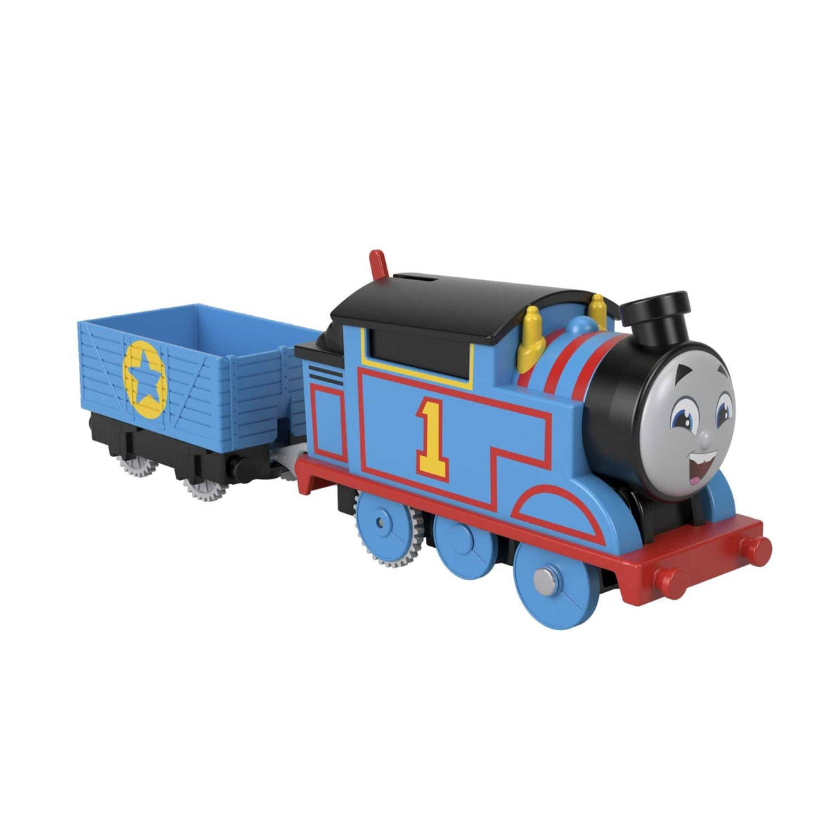 Fisher-Price - Thomas & Friends Thomas Motorized Engine Mattel