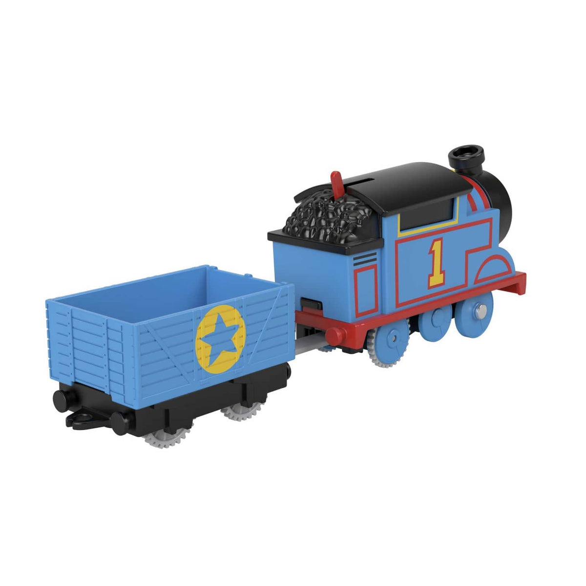 Fisher-Price - Thomas & Friends Thomas Motorized Engine Mattel
