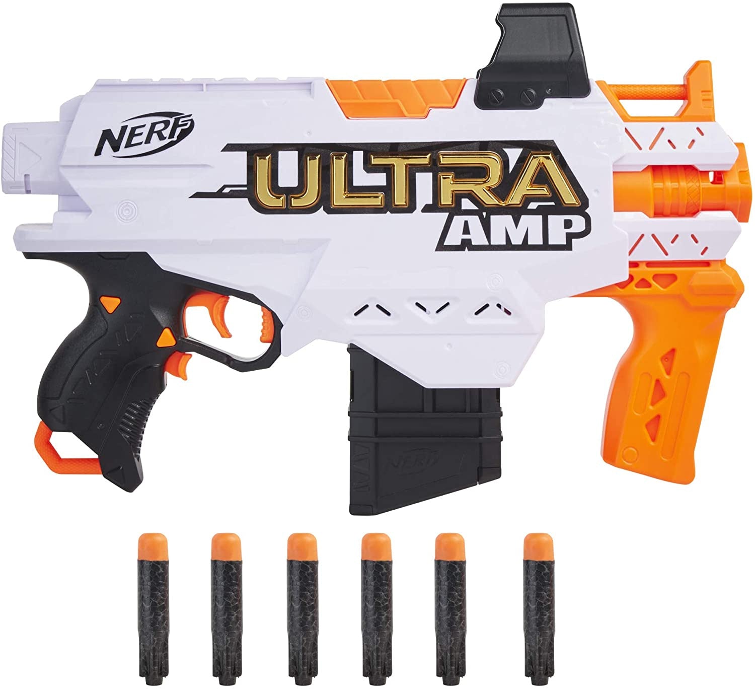 Nerf - Ultra Amp Motorized Blaster Hasbro
