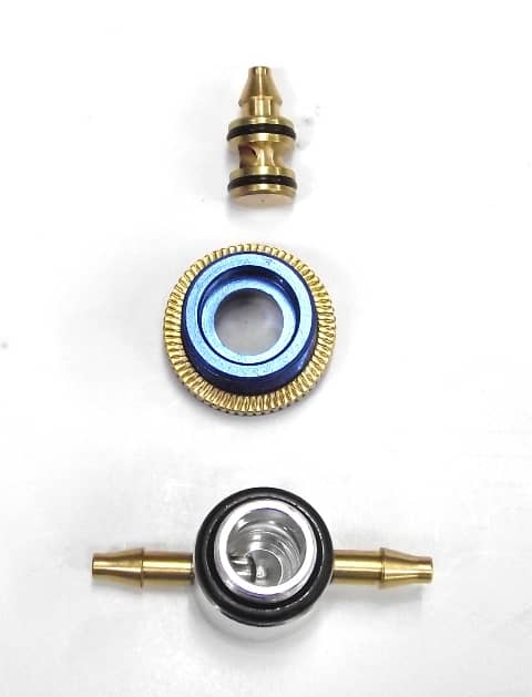 TY1 - FILLING VALVE BLUE NITRO USE TY2065