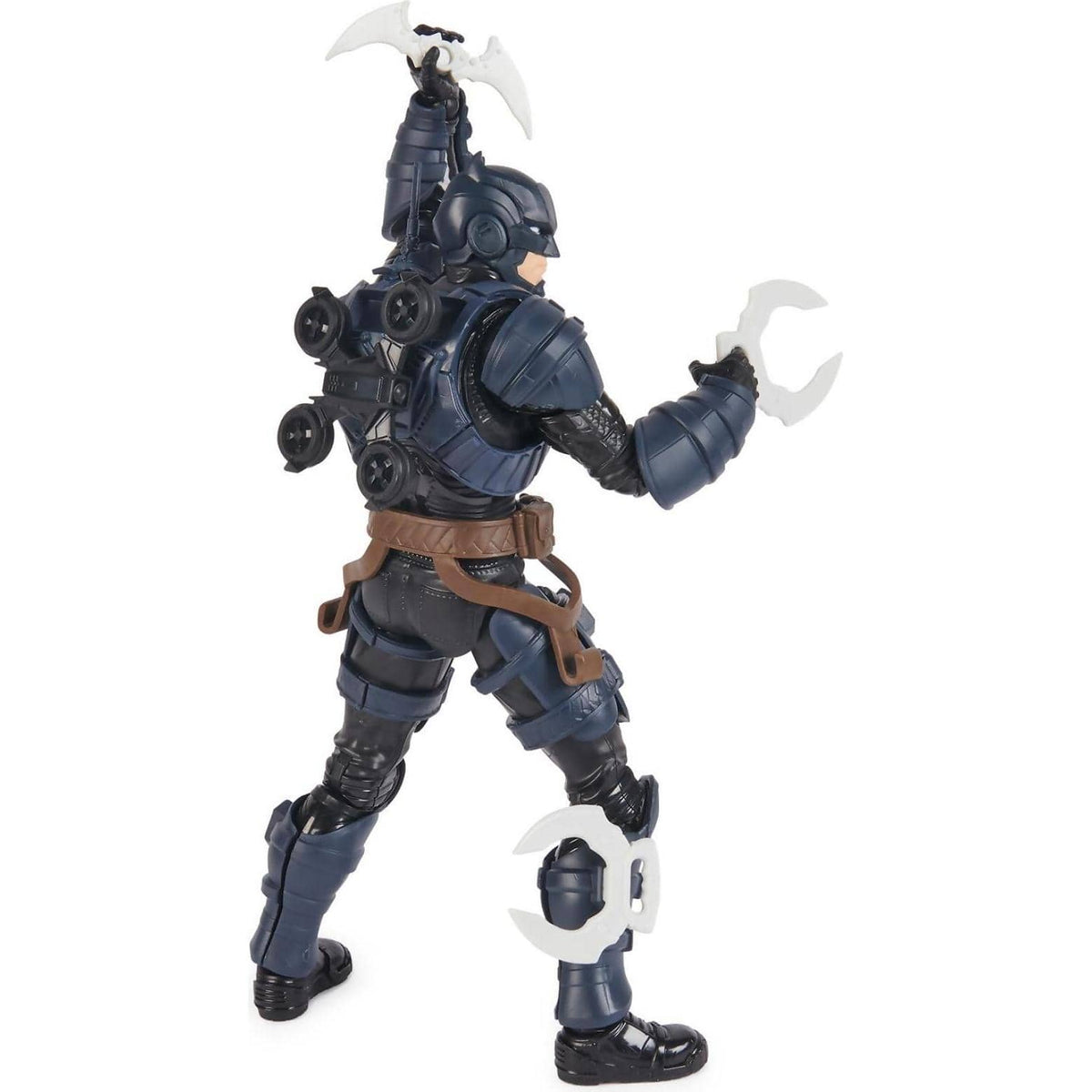 DC - Comics - 12'' Batman Adventures With 16 Armor Accessories