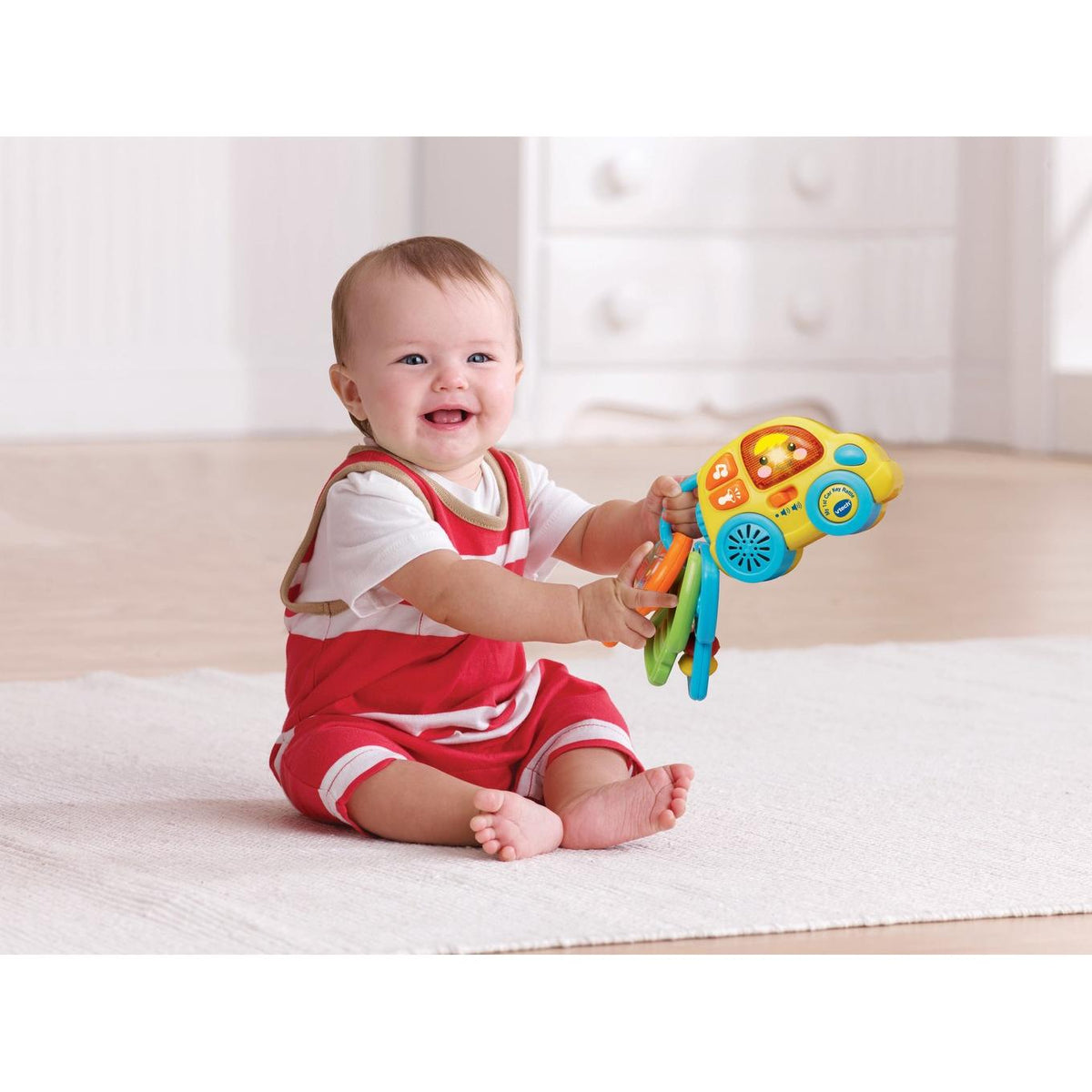 VTech - My 1st Car Key Rattle