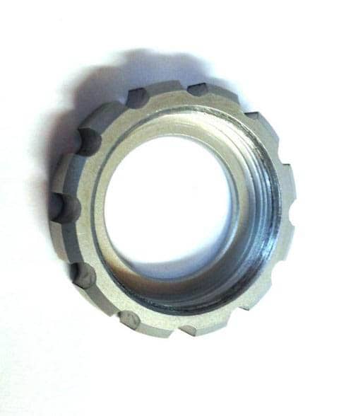 YS HEADER NUT SPARE H00