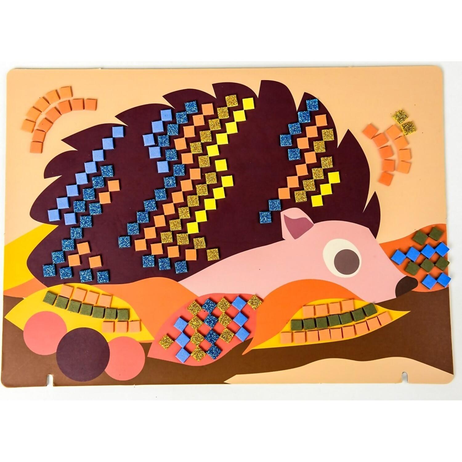 Avenir - Mosaic Picture Hedgehog - Johnco