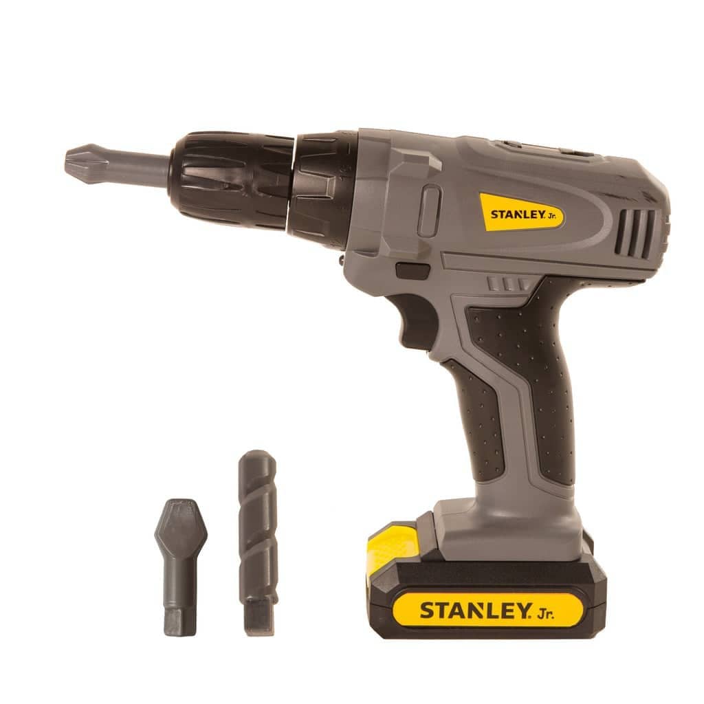 Stanley Jr. - Battery Operated Hand Drill