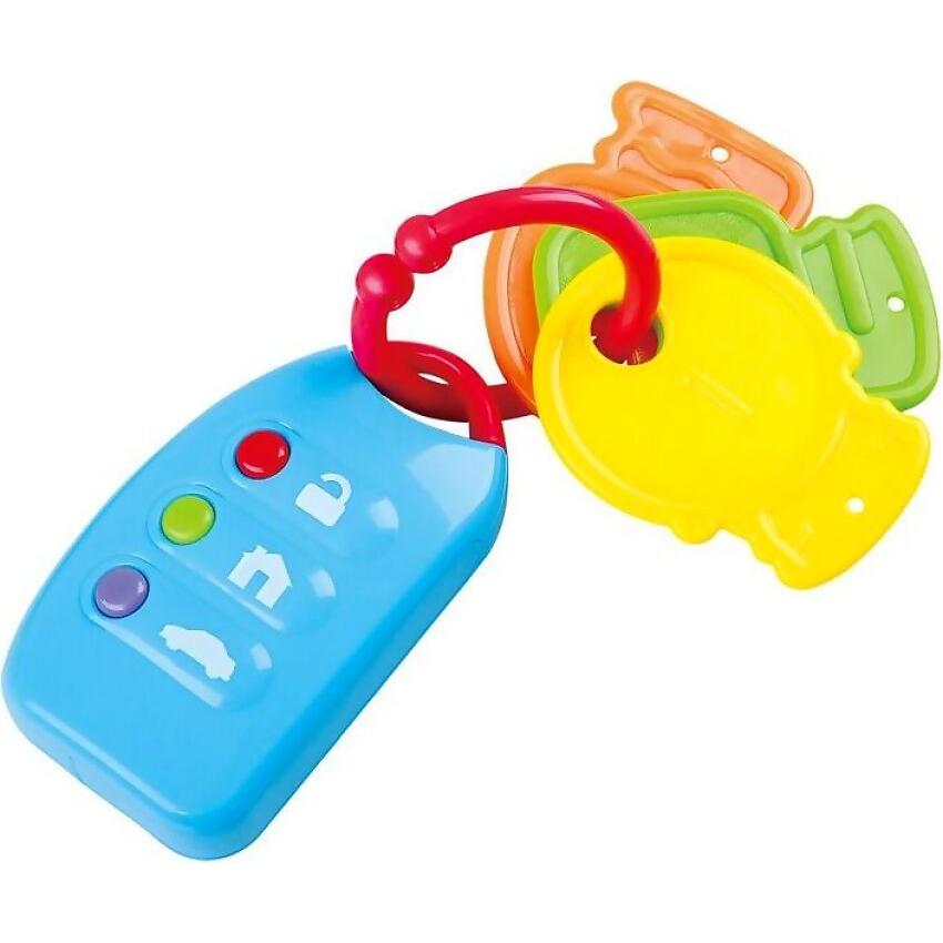 Playgo Toys Ent. Ltd - My First Car Keys