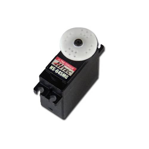 HITEC - HS-645MG 9.6KG METAL GEAR