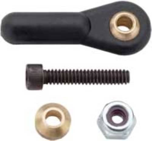 DUBRO - 4-40 BALL LINKS HEAVY 900 12PCE