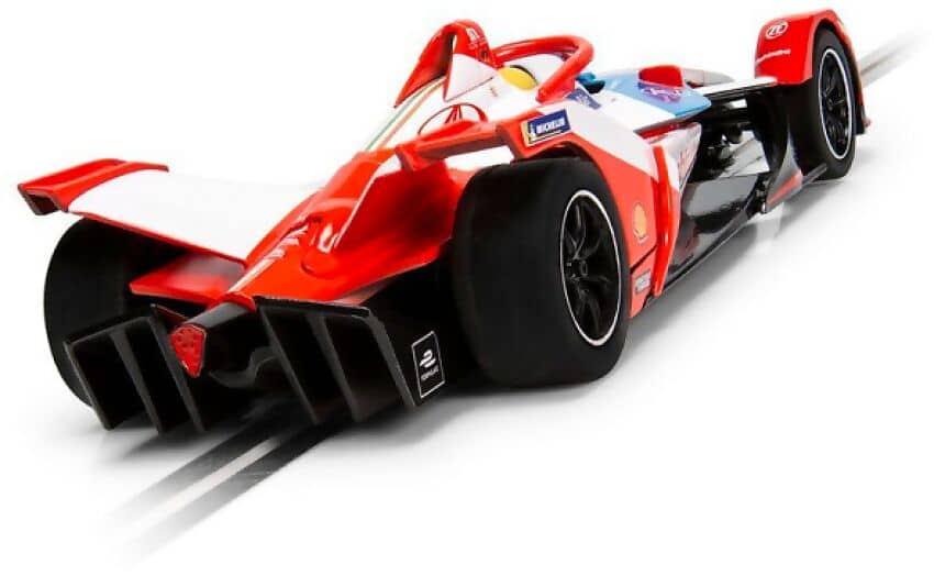 SCALEXTRIC - C4285 FORMULA E MAHINDRA RACING ALEXANDER SIMS