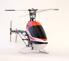 RAVE 450 HELI KIT BASIC by Curtis Youngblood