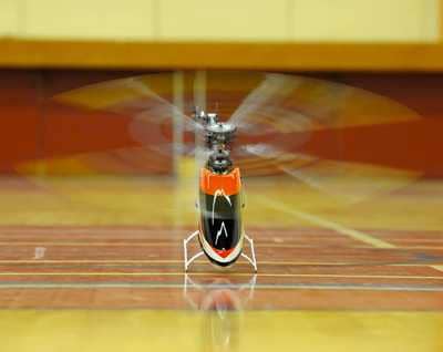RAVE 450 HELI KIT BASIC by Curtis Youngblood