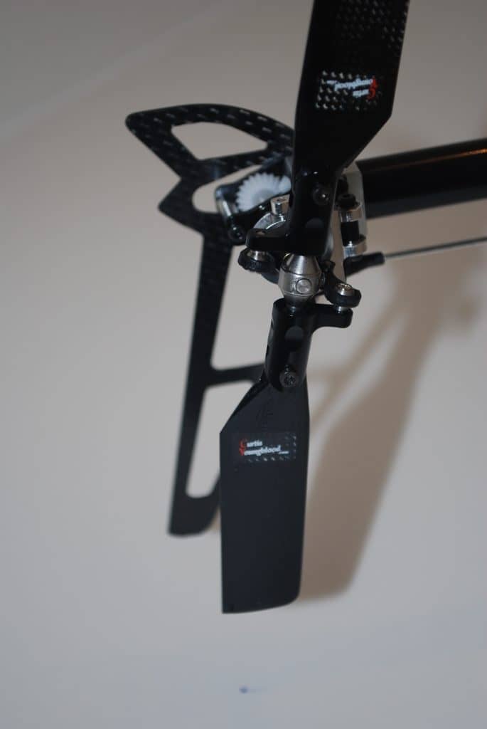 RAVE 450 HELI KIT BASIC by Curtis Youngblood