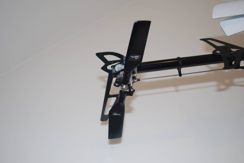RAVE 450 HELI KIT BASIC by Curtis Youngblood