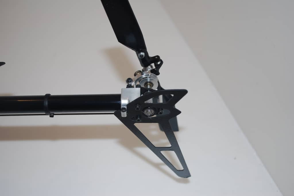 RAVE 450 HELI KIT BASIC by Curtis Youngblood