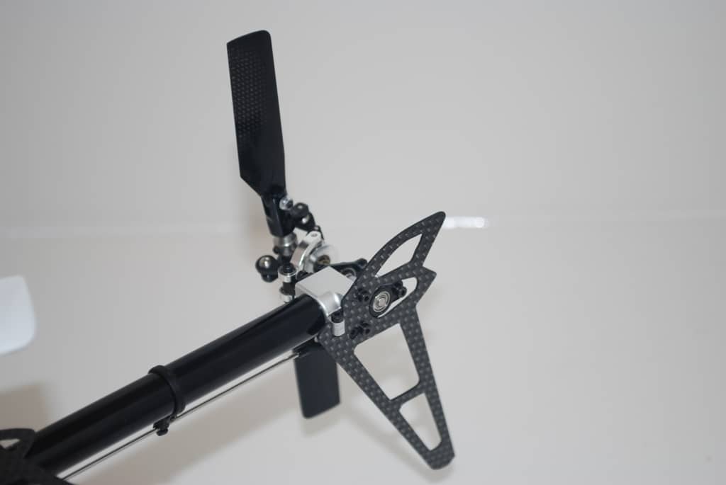 RAVE 450 HELI KIT BASIC by Curtis Youngblood
