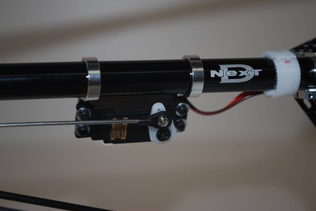 RAVE 450 HELI KIT BASIC by Curtis Youngblood