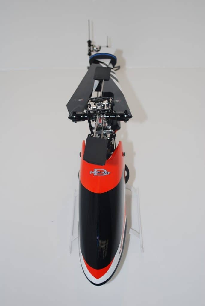 RAVE 450 HELI KIT BASIC by Curtis Youngblood