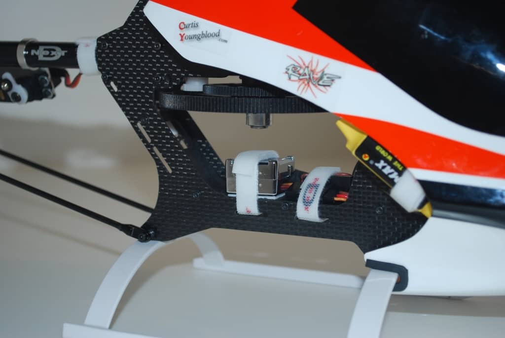 RAVE 450 HELI KIT BASIC by Curtis Youngblood