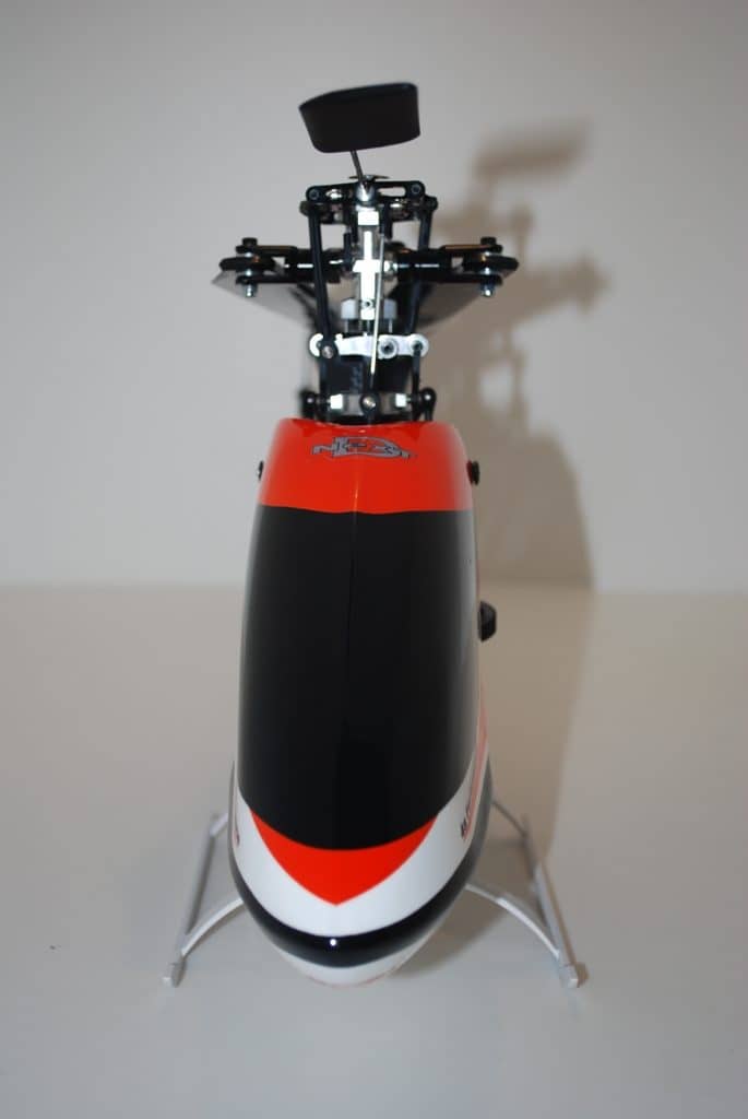RAVE 450 HELI KIT BASIC by Curtis Youngblood