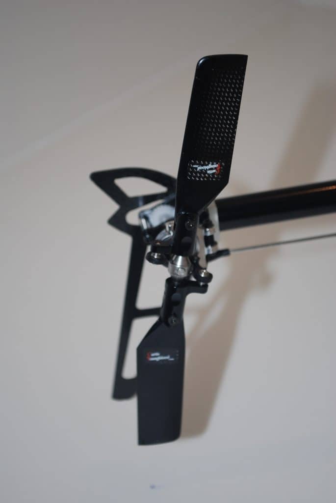 RAVE 450 HELI KIT BASIC by Curtis Youngblood