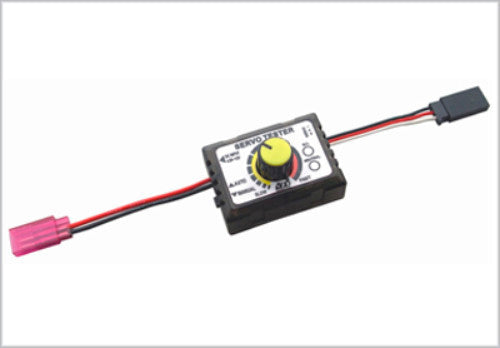 TY1 - SERVO TESTER DELUXE TY3909
