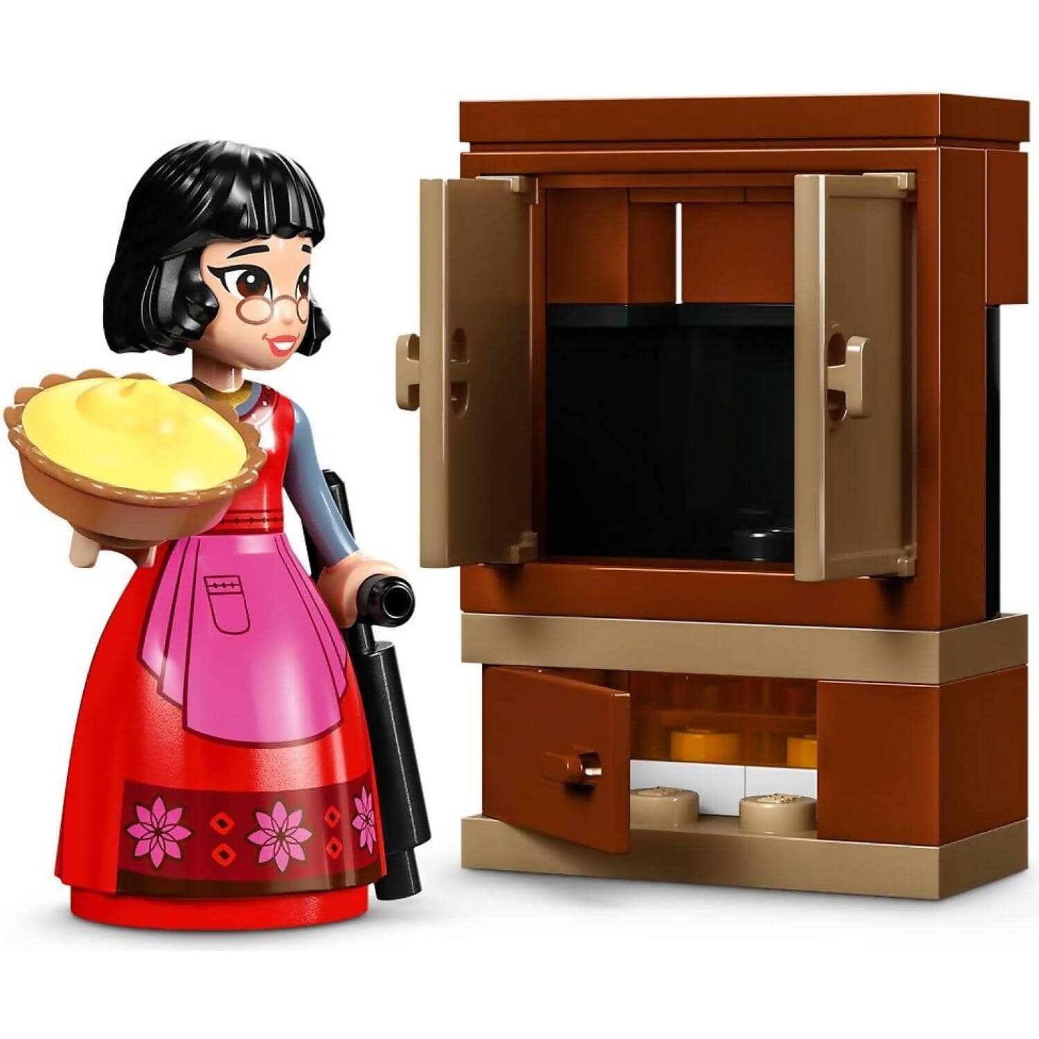 LEGO® 43224 King Magnifico's Castle - Disney Princess
