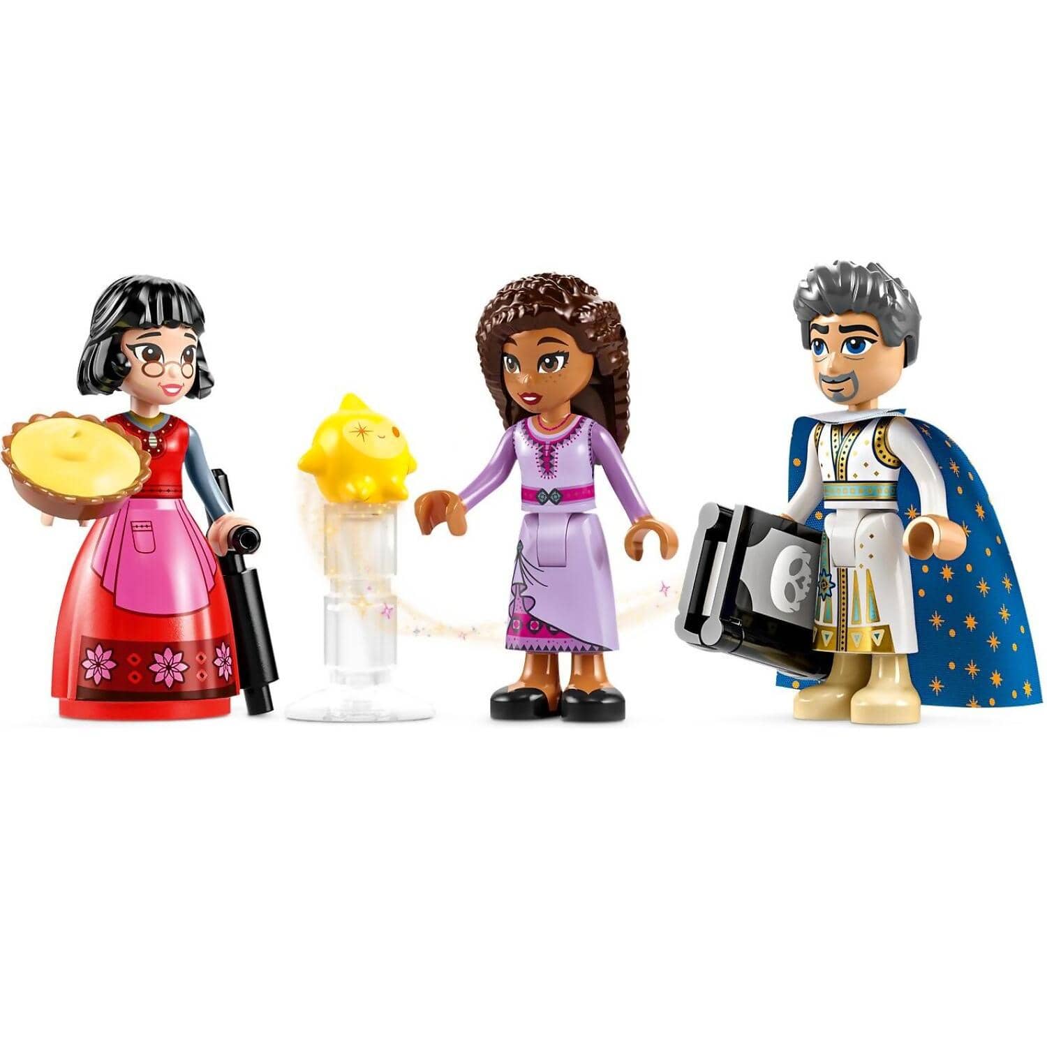 LEGO® 43224 King Magnifico's Castle - Disney Princess