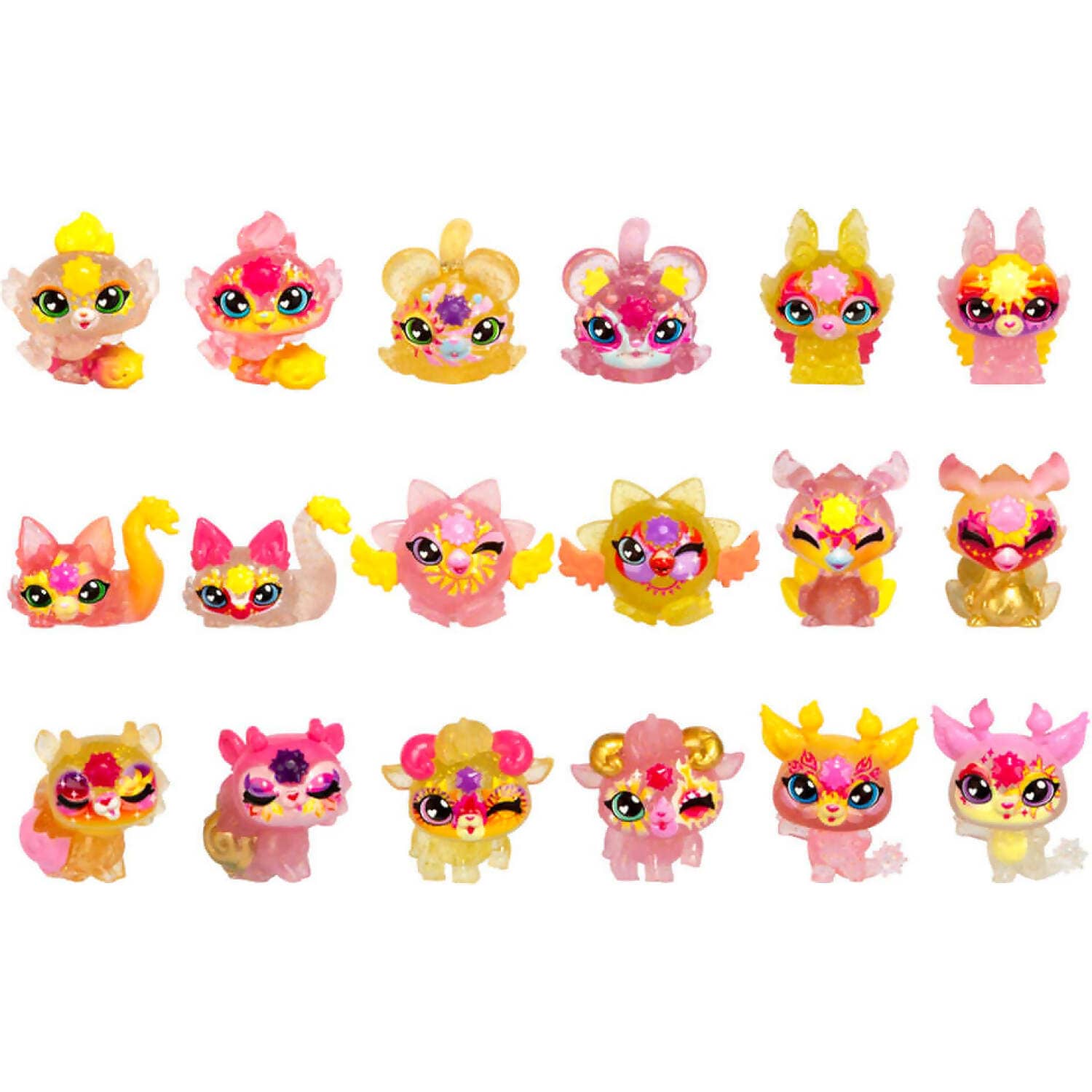 Magic Mixies - Shimmerverse Minis Magic Mystery 2 Pack
