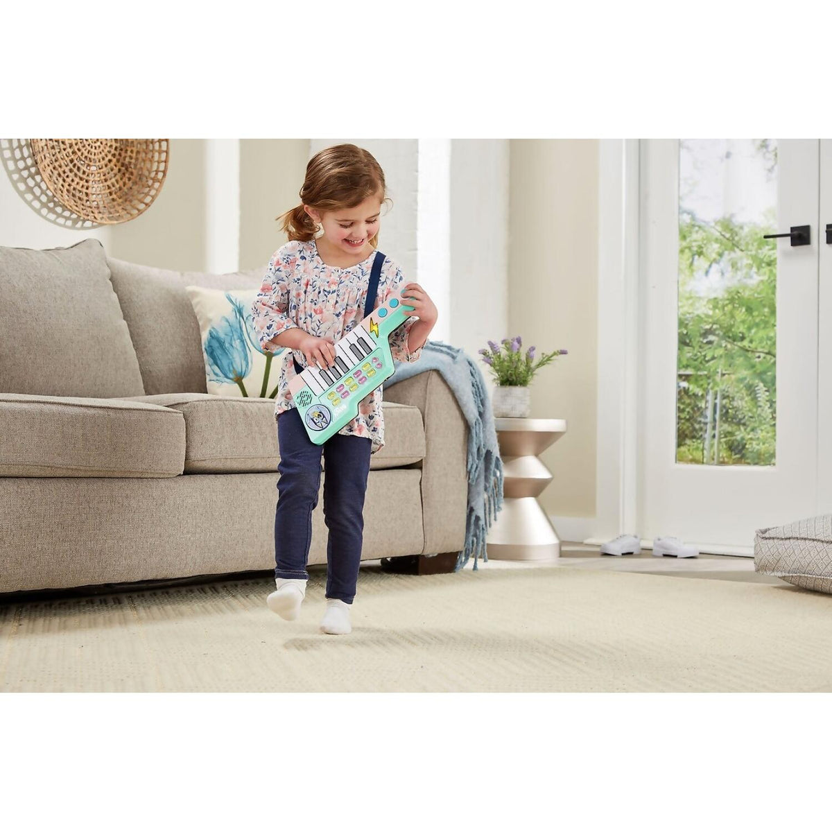 VTech - Bluey - Bluey's Keytar