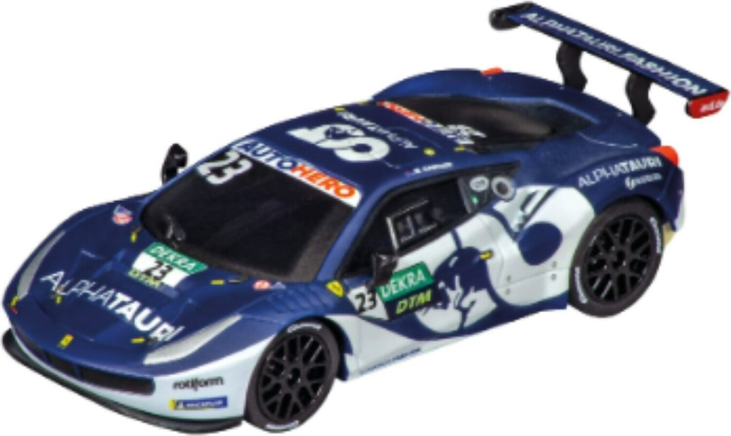 CARRERA - CARRERA GO!!! DTM RACE N GLORY SLOT CAR SET